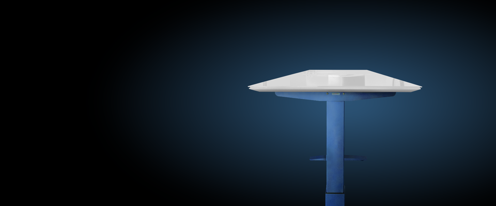 model-T-height-adjustable-table